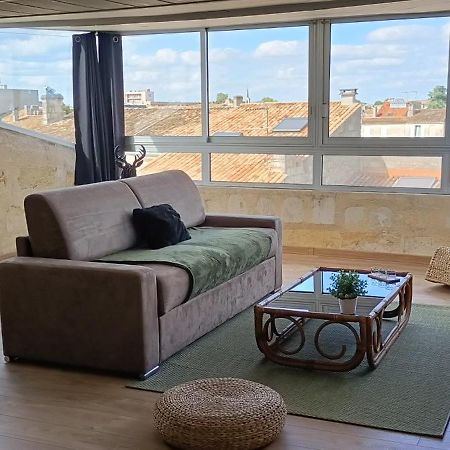 La Costa Bella Lägenhet Libourne Exteriör bild